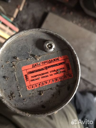 Глубинный насос