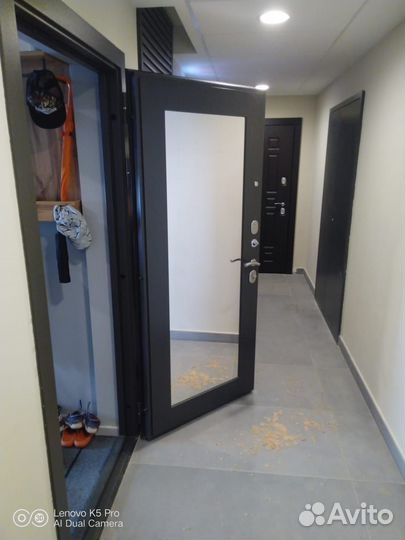 Замена панели мдф на входные двери