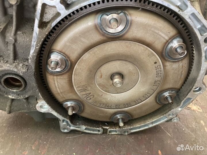 Коробка автомат шкода октавия А5