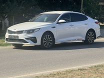 Kia Optima 2.0 AT, 2018, 166 000 км