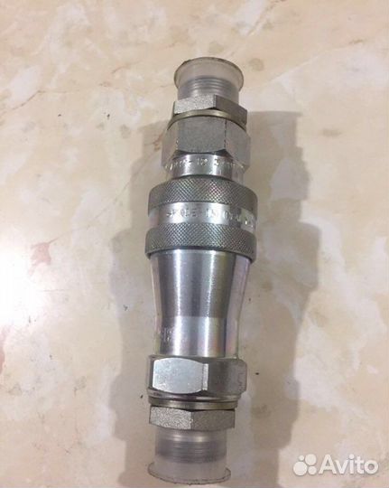 Быстросъёмы гидравлические