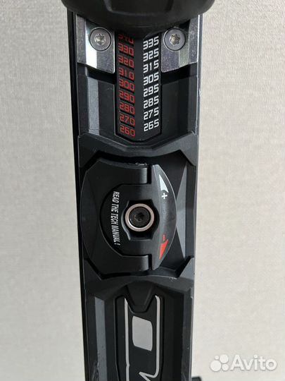 Экспертные горные лыжи Nordica Doberman GSR