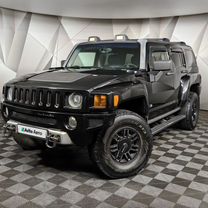 Hummer H3 3.7 AT, 2007, 274 762 км, с пробегом, цена 1 495 350 руб.