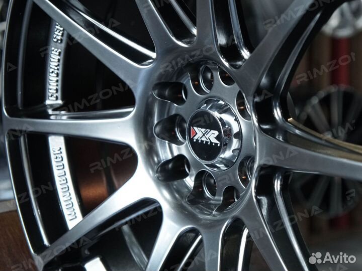 Литые диски XXR R18 для Audi. Арт1994
