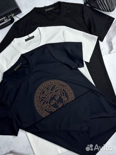Футболка Versace