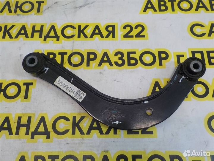 Рычаг задний верхний Chery Jaecoo J7 2023