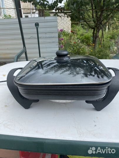 Электро сковорда