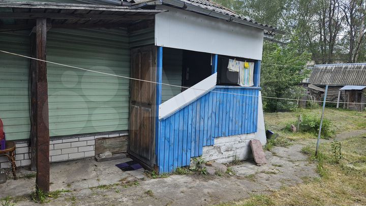 Дом 44,4 м² на участке 4,8 сот.