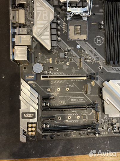 Colorful z390ak gaming lga 1151v2