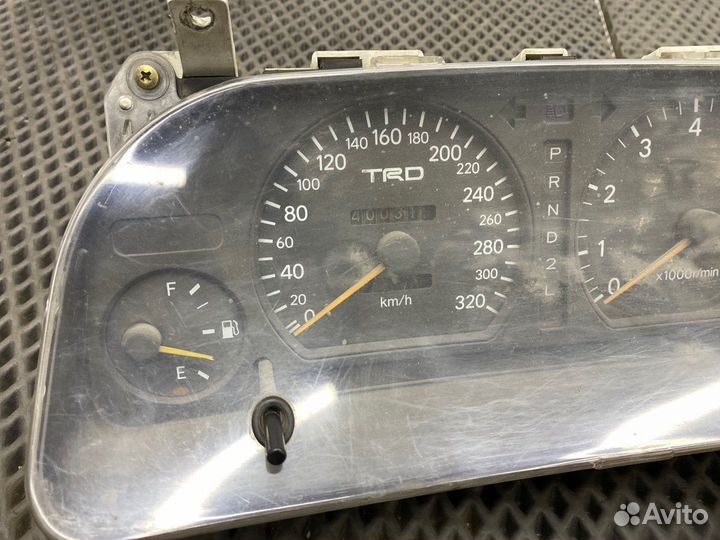 Панель приборов Toyota Chaser JZX-90 1JZ-GE 1994