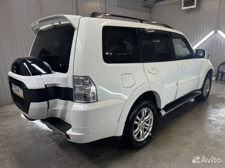 Mitsubishi Pajero 3.0 AT, 2014, 162 900 км