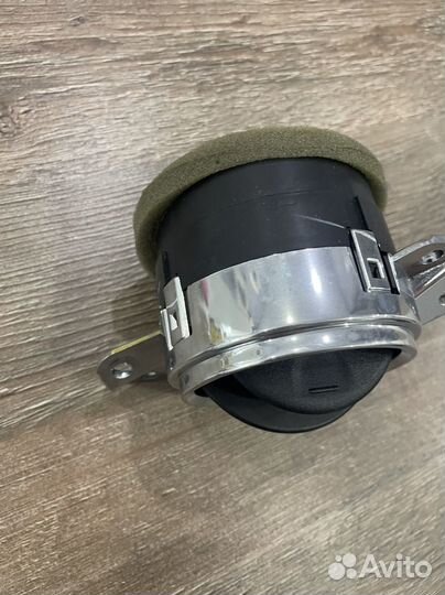 Воздуховод jeep patriot