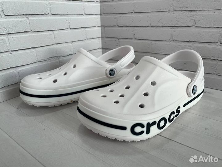 Сланцы crocs женские / мужские Классические