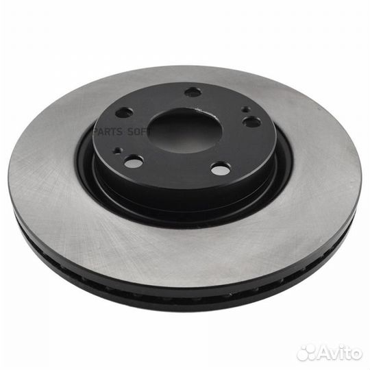 Диск тормозной BR21171T