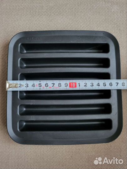 Форма для льда IKEA силиконовая бу