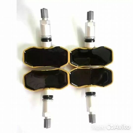 Датчики давления в шинах tpms 25774007 4 шт