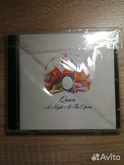 Quenn A night AT the opera