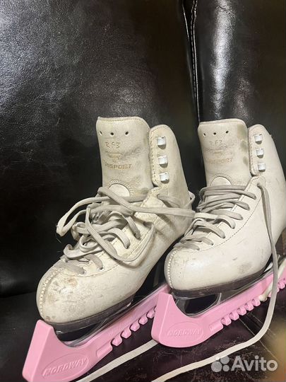 Фигурные коньки risport