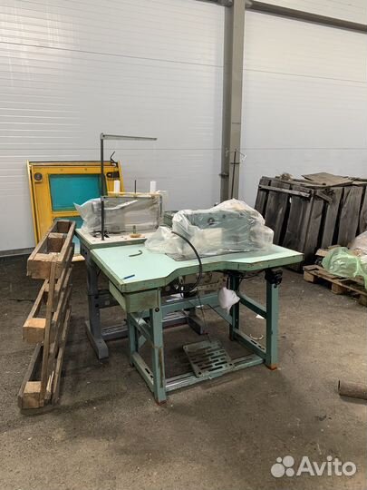 Швейная машина