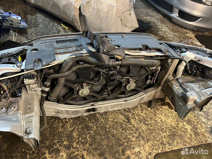 Ноускат Mitsubishi Lancer 10 рестайлинг