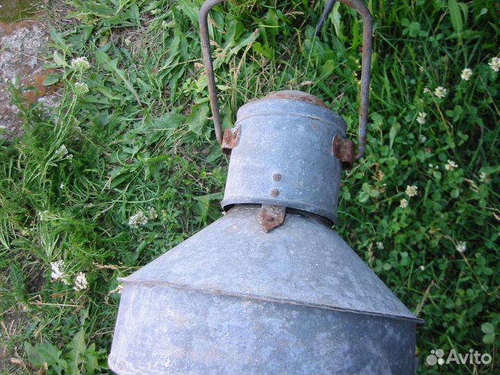 Фонарь топовый судовой из СССР 1957г