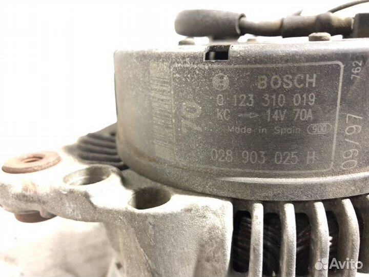 Генератор Skoda Felicia Vw T4 Caddy Golf Passat