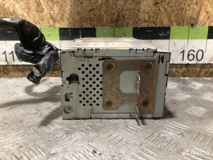 Магнитола Infiniti Qx 2004-2009