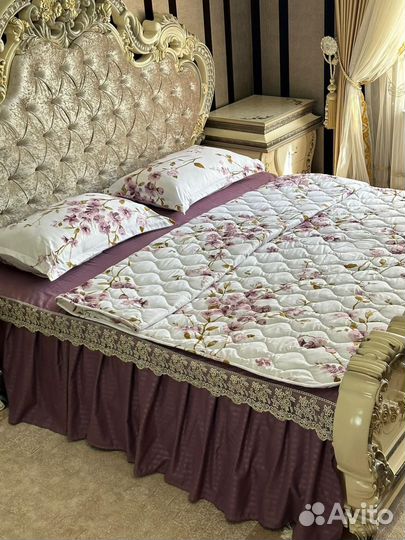 Комплект постельного белья с одеялом