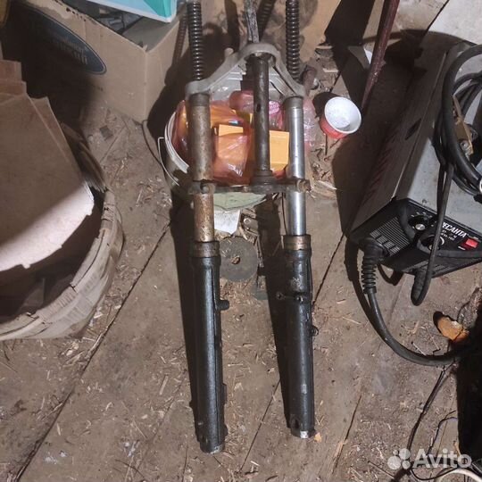 Вилка Ява 638