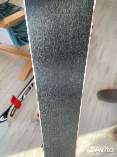 Горные лыжи head спортцех FIS почти новые