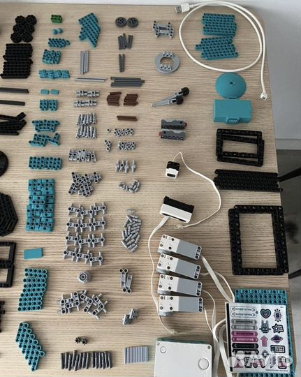 Lego mindstorms 51515 Робот-изобретатель