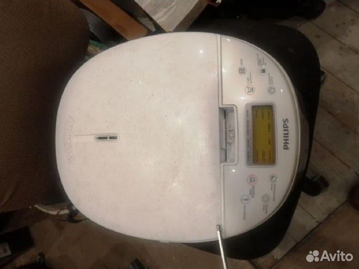 Мультиварка Philips HD3077/40 запчасти