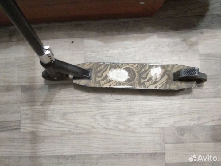 Трюковой саммик