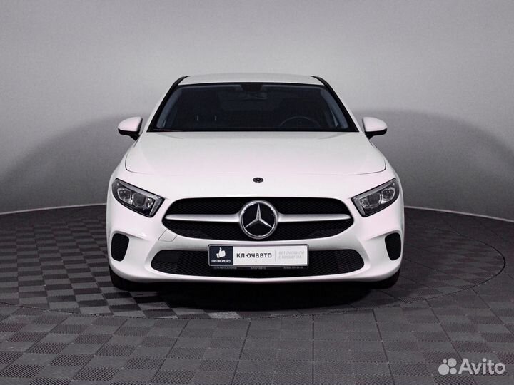 Mercedes-Benz A-класс 1.3 AMT, 2019, 33 700 км