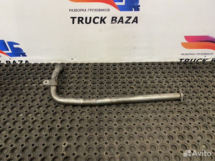 Маслозаборник Mercedes-Benz Axor, камаз 5490