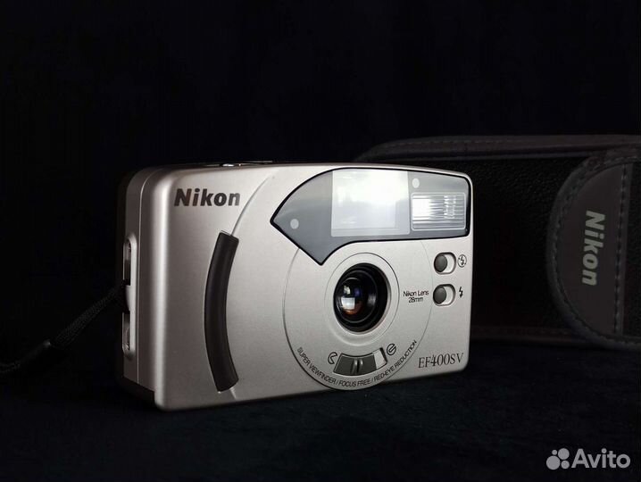 Nikon EF400SV как новый