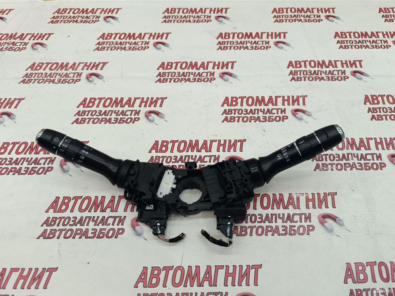 Подрулевой переключатель Kaiyi E5