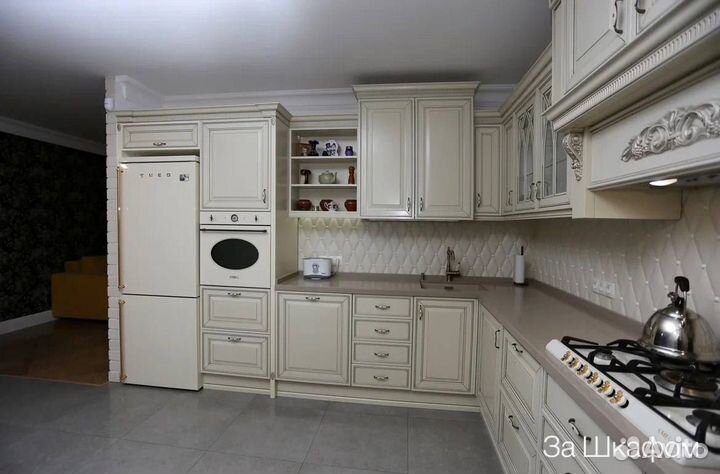 Кухонный гарнитур на заказ