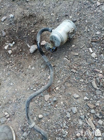 Бачок гур Acura mdx2 2010