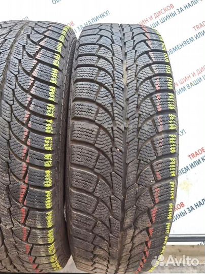 Gislaved Soft Frost 3 185/65 R15 88T