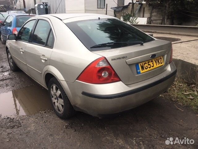 Разбор на запчасти Ford Mondeo 3