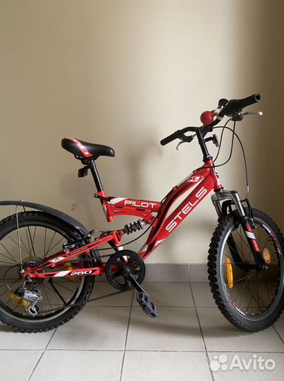 Велосипед подростковый 20