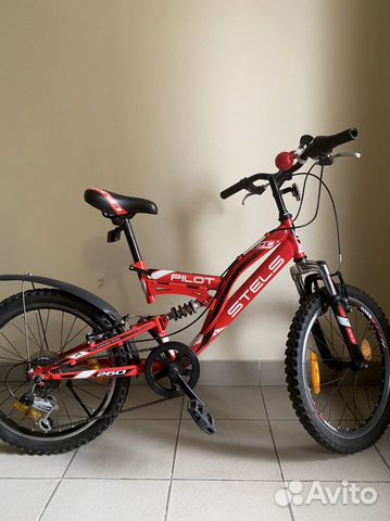 Велосипед подростковый 20