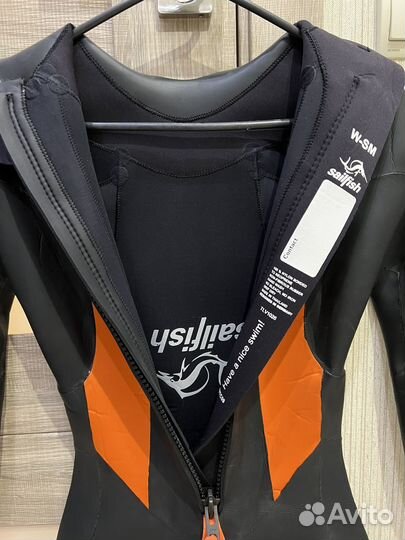 Гидрокостюм sailfish ignite