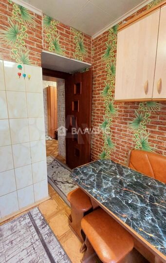 3-к. квартира, 50,7 м², 3/5 эт.