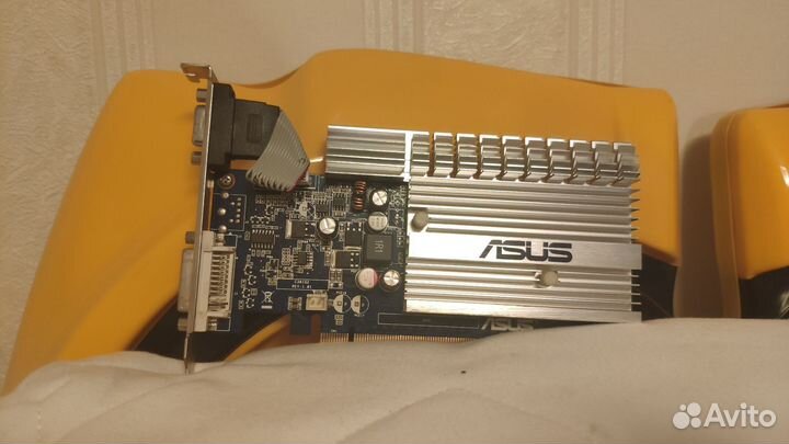 Видеокарта asus gt640 2 gb