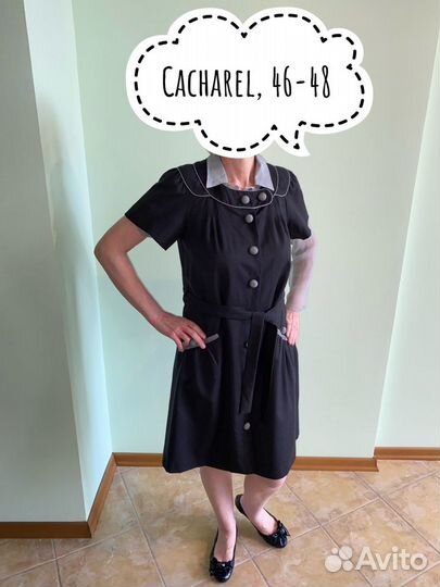 Платье Cacharel, 46-48