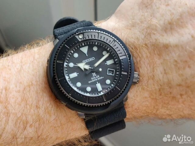 Seiko Baby Tuna SNE567 дайвер вечная батарея купить в Лесном | Личные вещи  | Авито