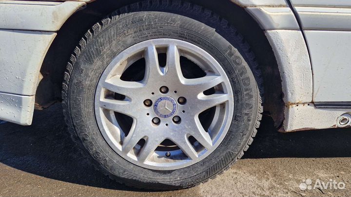 W202 Мерседес С180 1993гв в разборе МКПП дис р15