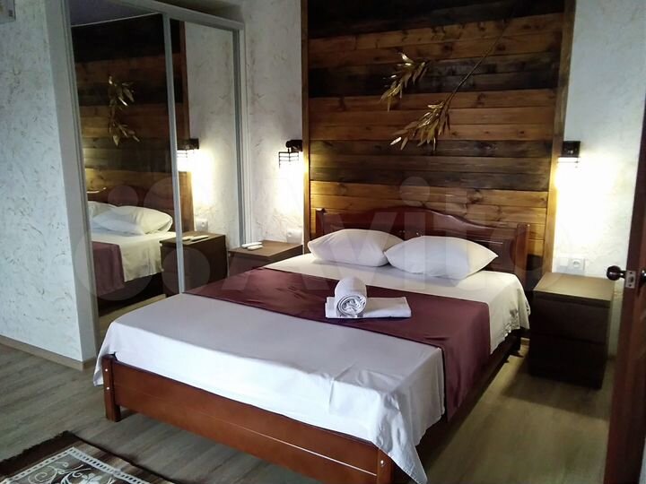 Комната 35 м² в 1-к., 2/2 эт.